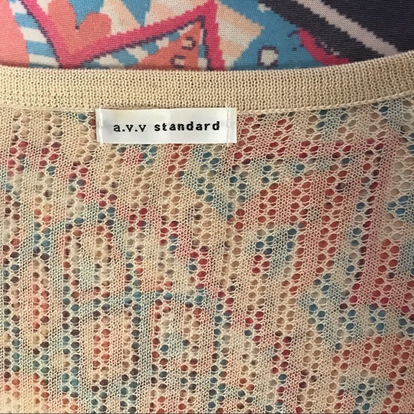 A.V.V standard Cardigan - Picture 5 of 5